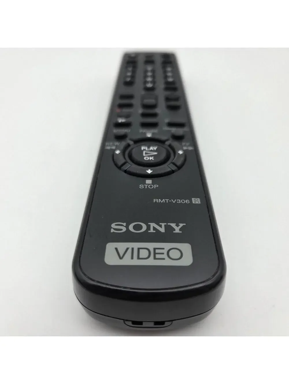 OEM Sony RMT-V306 VCR Remote Control SLV-N51 SLV-N77 SLV-N650 SLV-N750 SLV-N55